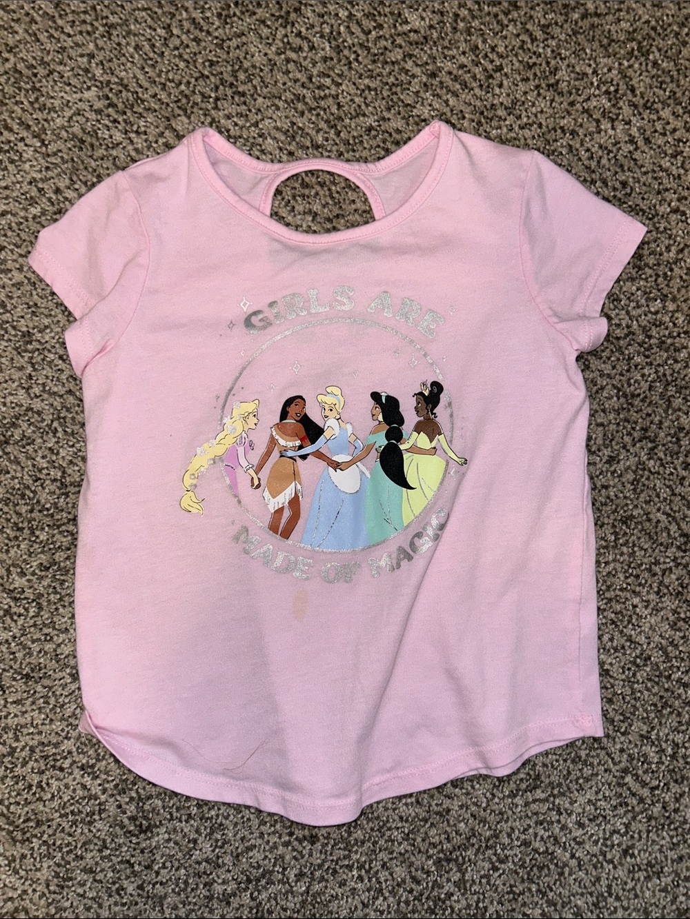 5T toddler girl disney lot - Picture 7 of 7